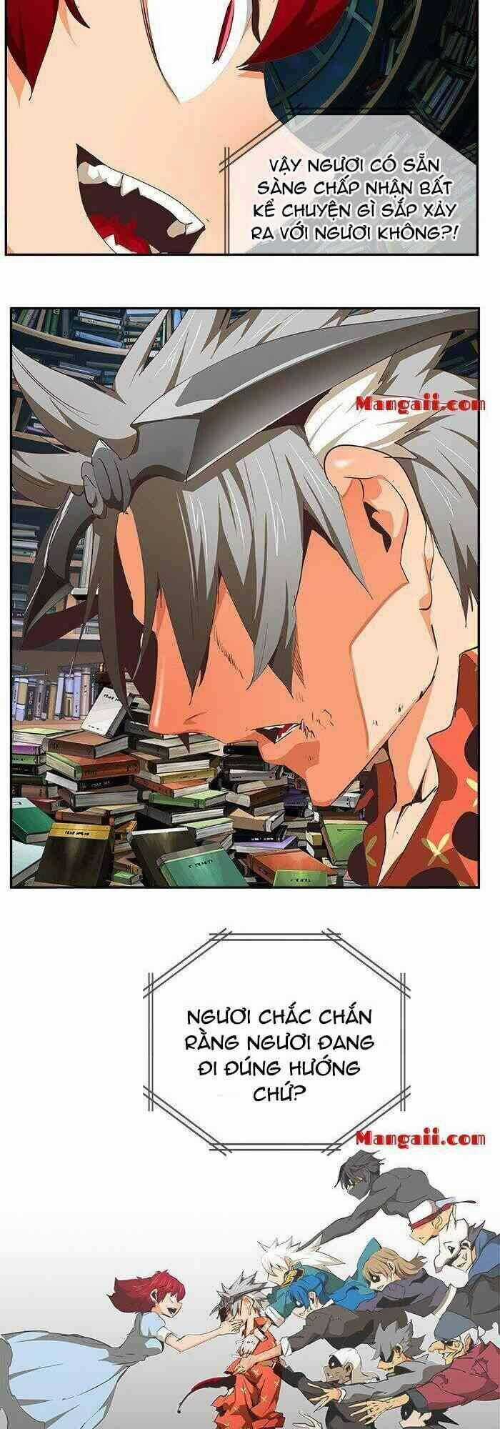 Chúa Tể Học Đường - Chapter 475 - Trang 91