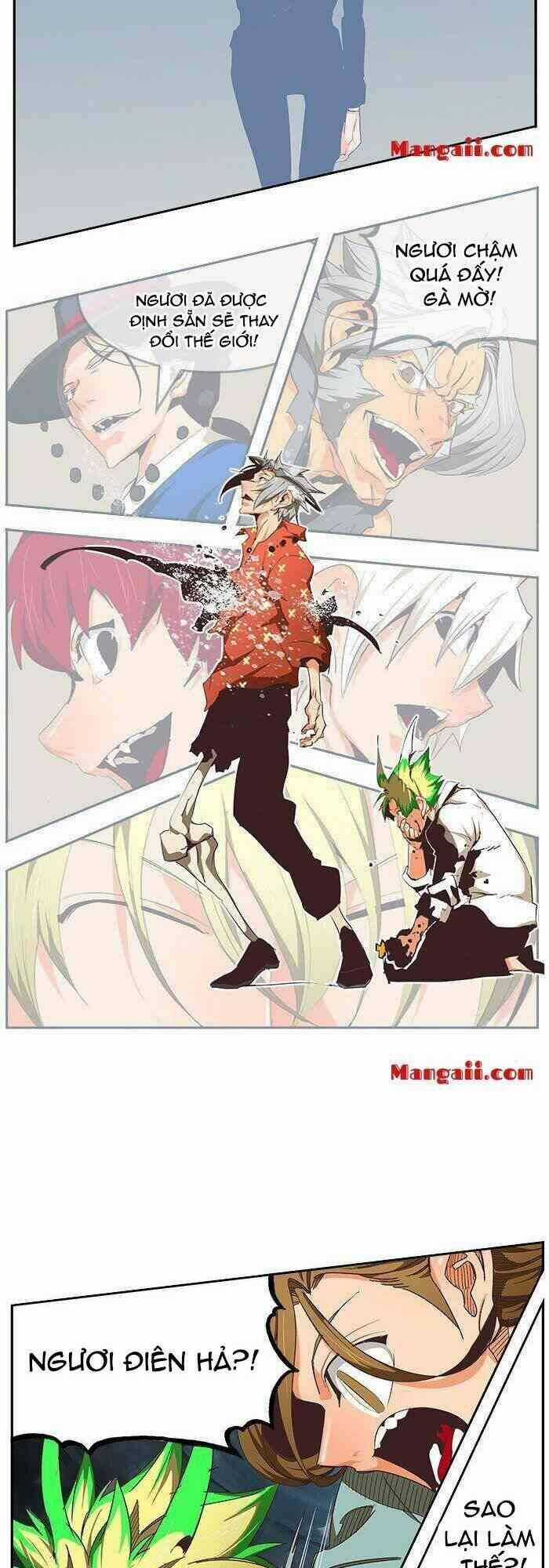 Chúa Tể Học Đường - Chapter 475 - Trang 97