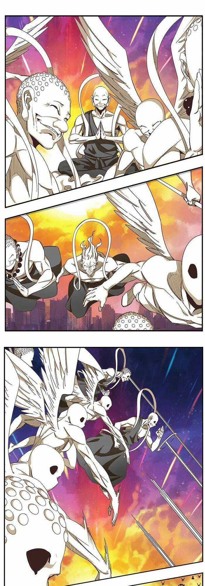 Chúa Tể Học Đường - Chapter 476 - Trang 17