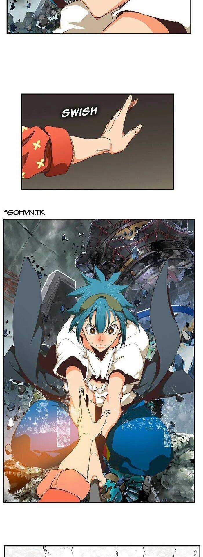 Chúa Tể Học Đường - Chapter 476 - Trang 25