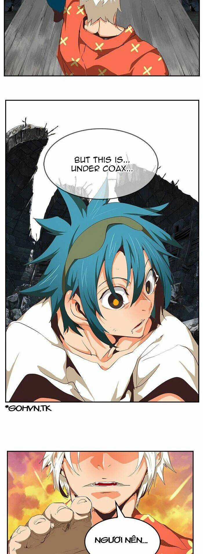 Chúa Tể Học Đường - Chapter 476 - Trang 28