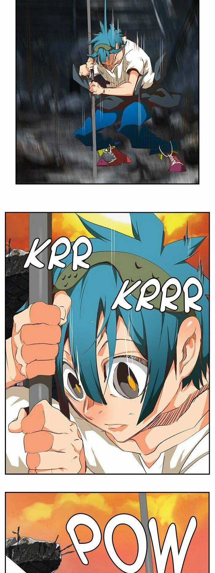 Chúa Tể Học Đường - Chapter 476 - Trang 30