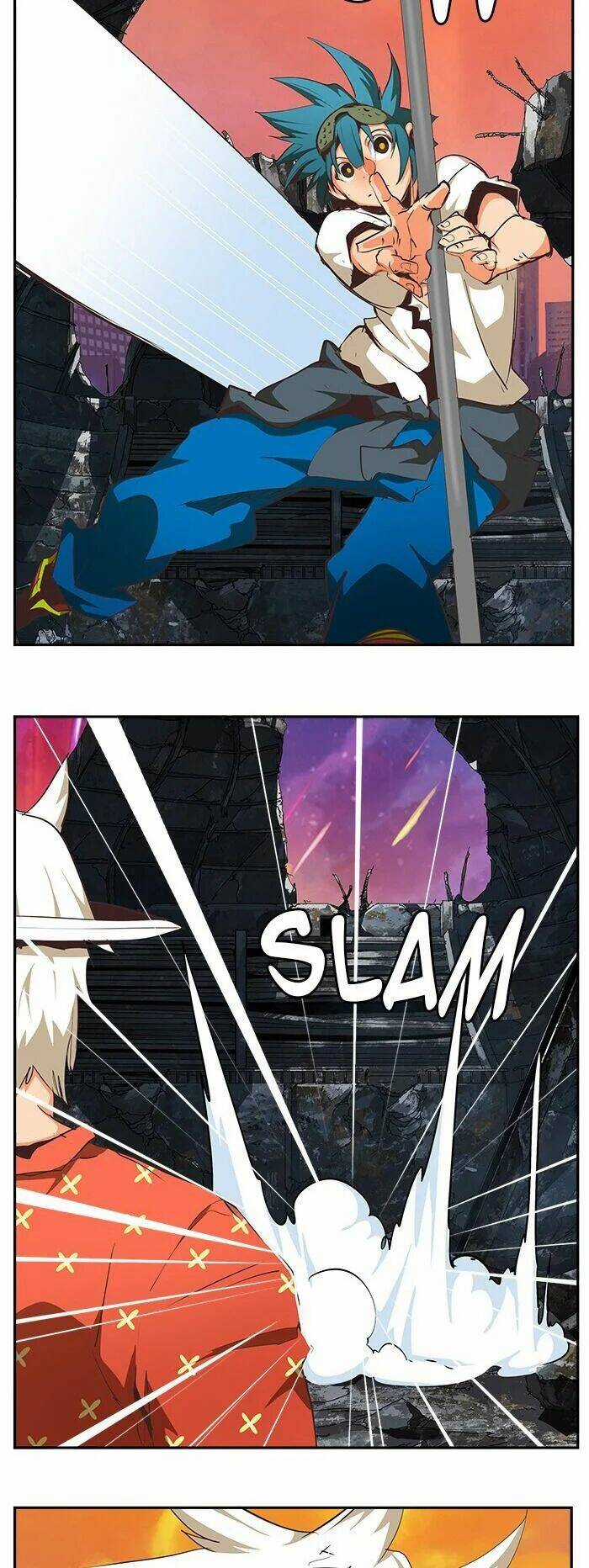 Chúa Tể Học Đường - Chapter 476 - Trang 31