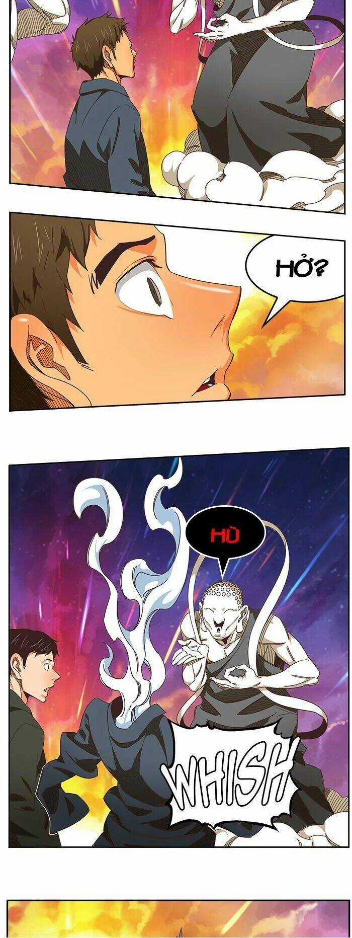 Chúa Tể Học Đường - Chapter 476 - Trang 34