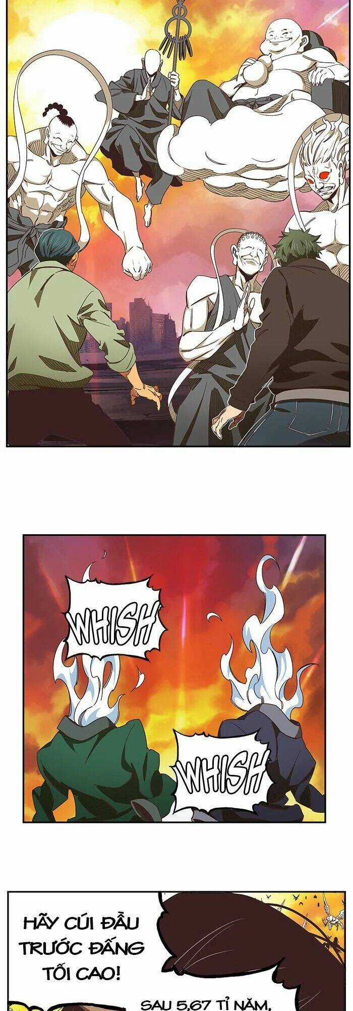 Chúa Tể Học Đường - Chapter 476 - Trang 35