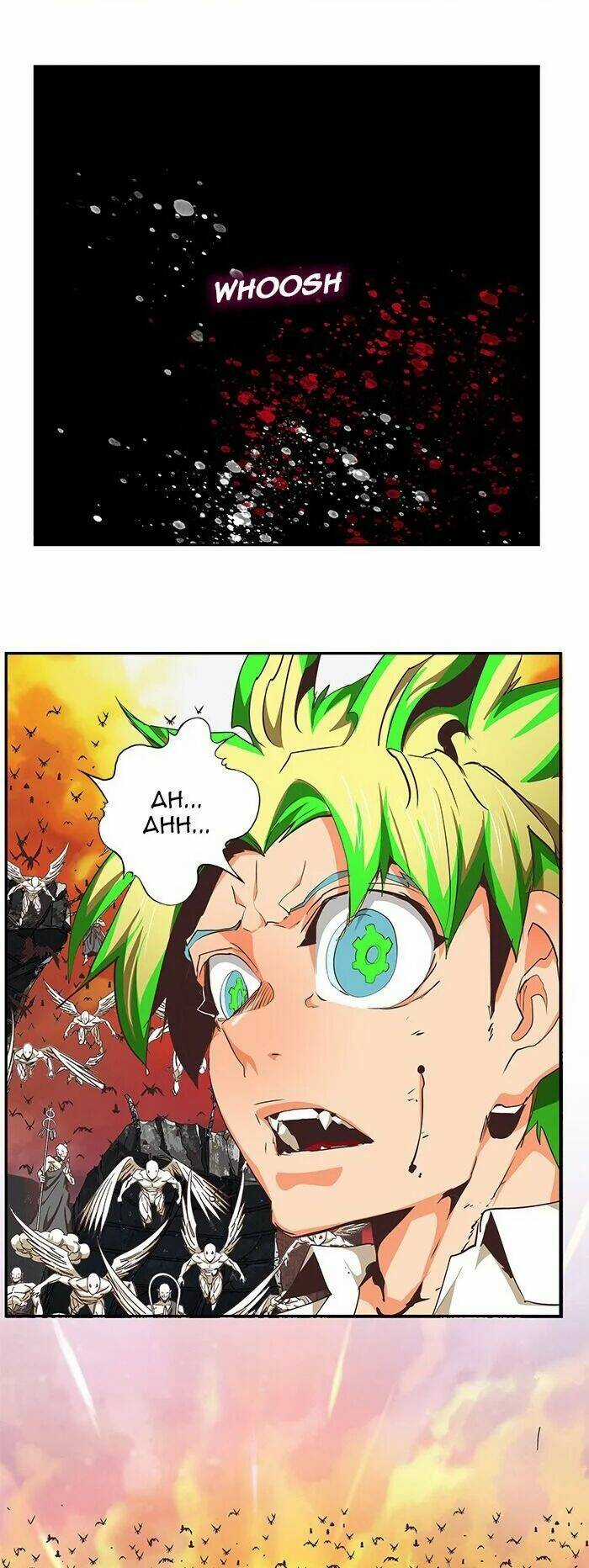 Chúa Tể Học Đường - Chapter 476 - Trang 37