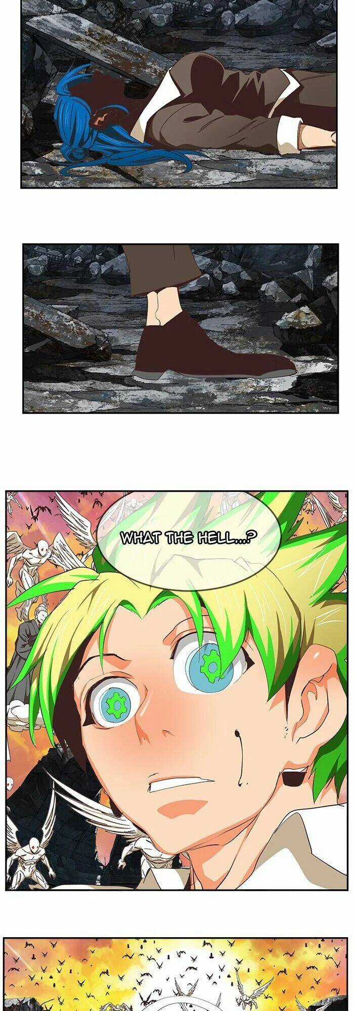 Chúa Tể Học Đường - Chapter 476 - Trang 44