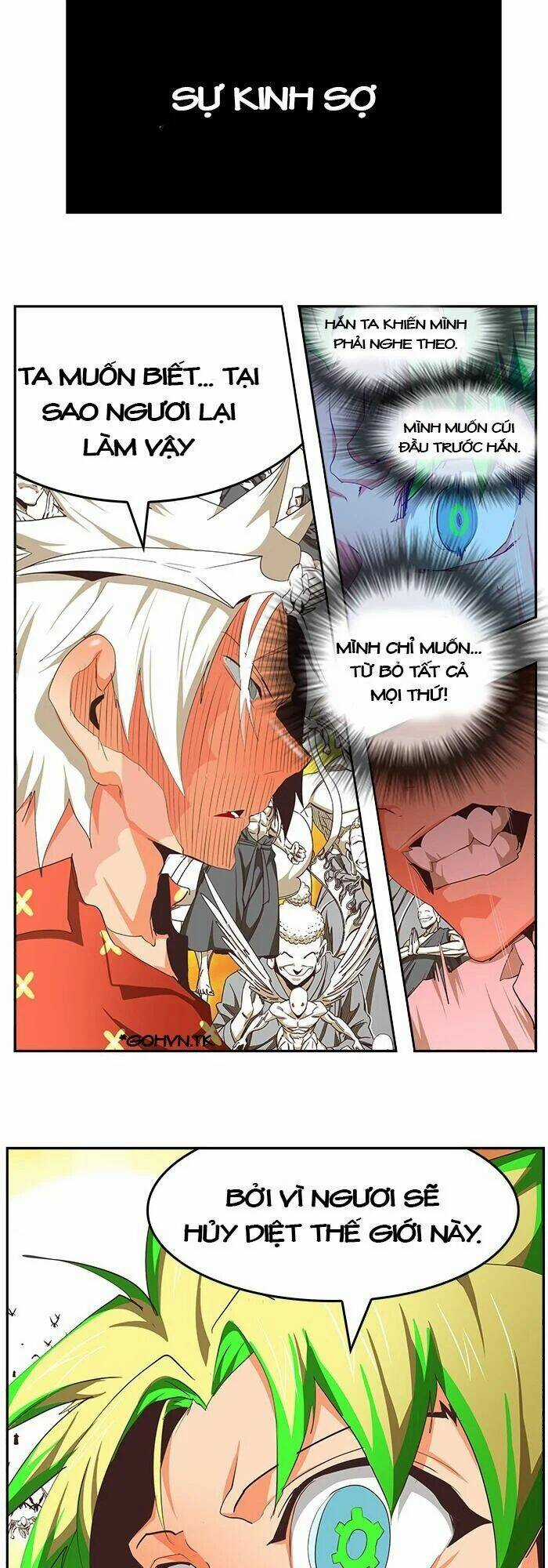 Chúa Tể Học Đường - Chapter 476 - Trang 47