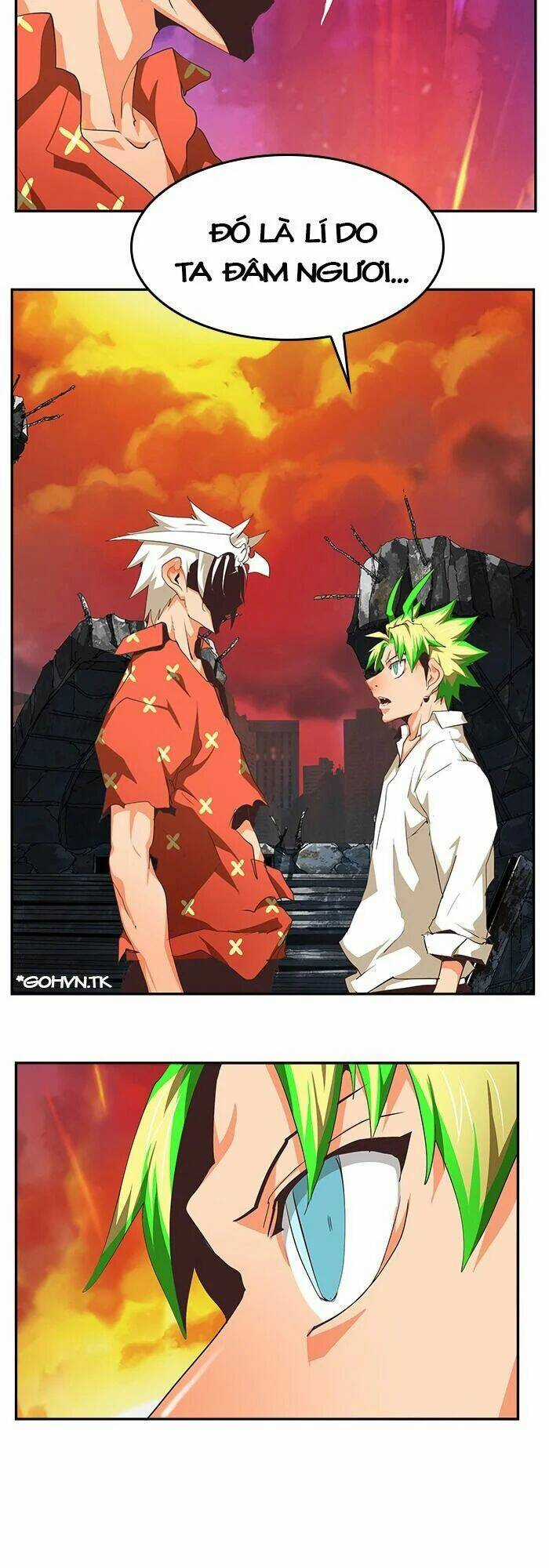 Chúa Tể Học Đường - Chapter 476 - Trang 50