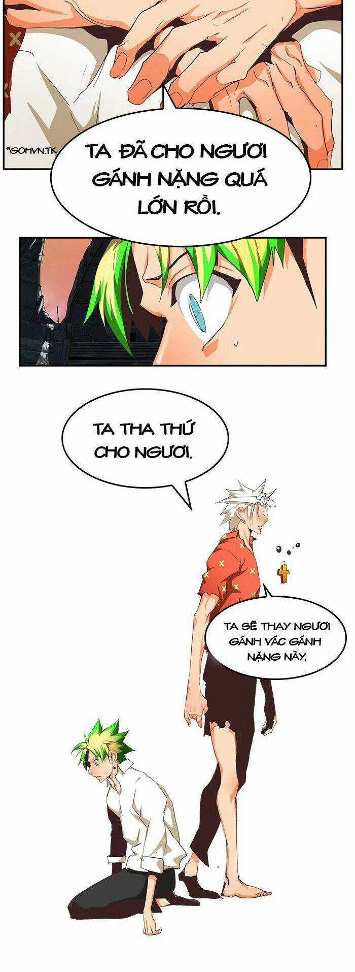 Chúa Tể Học Đường - Chapter 476 - Trang 52