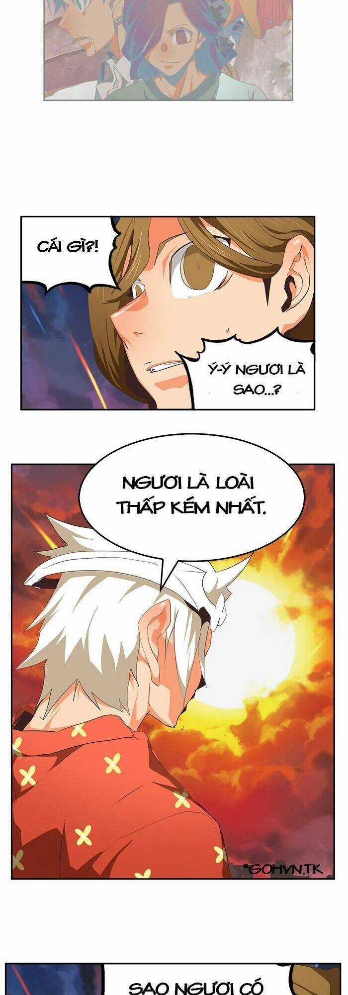 Chúa Tể Học Đường - Chapter 476 - Trang 56