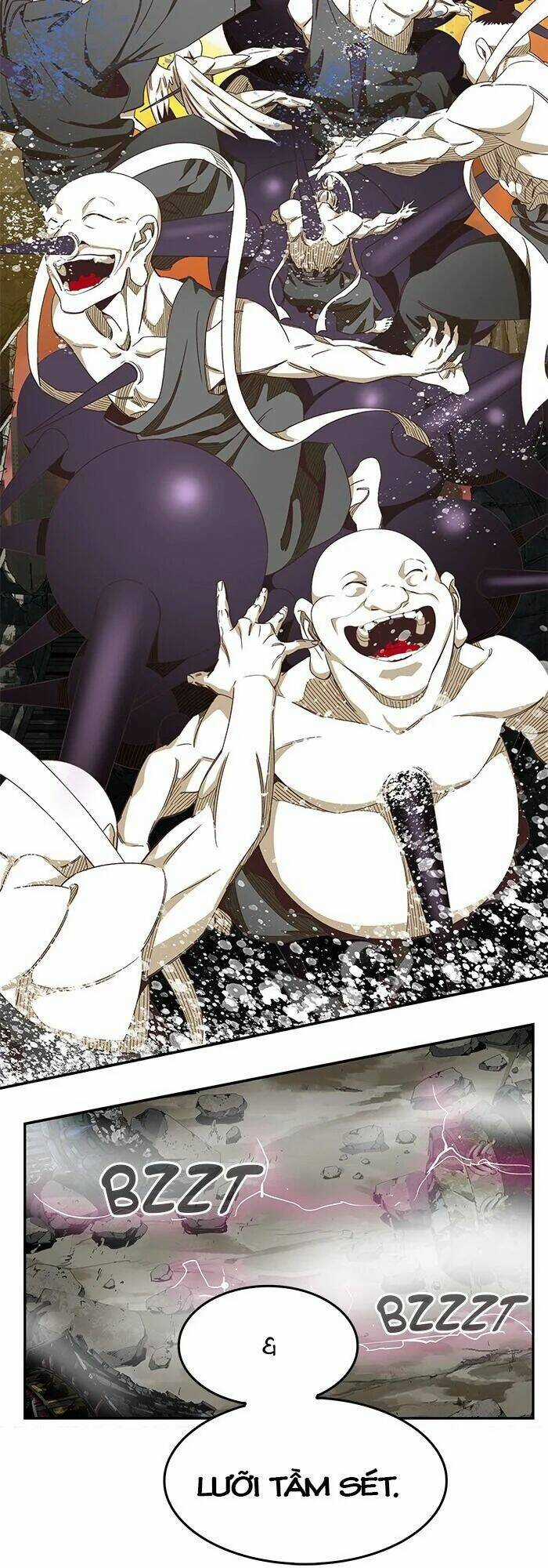 Chúa Tể Học Đường - Chapter 476 - Trang 70