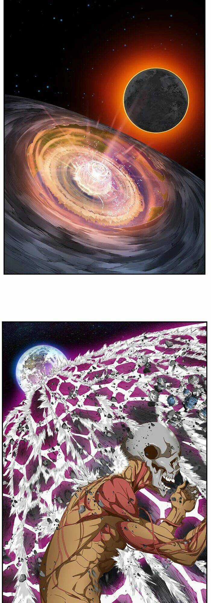 Chúa Tể Học Đường - Chapter 476 - Trang 8