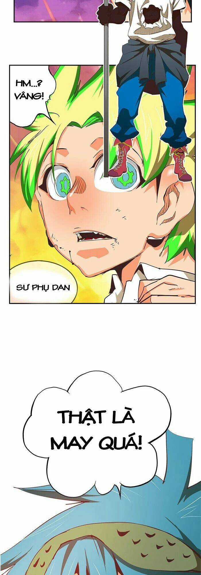 Chúa Tể Học Đường - Chapter 476 - Trang 73