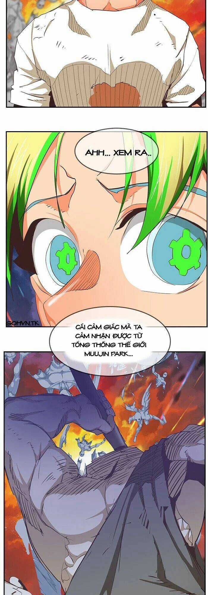 Chúa Tể Học Đường - Chapter 476 - Trang 76