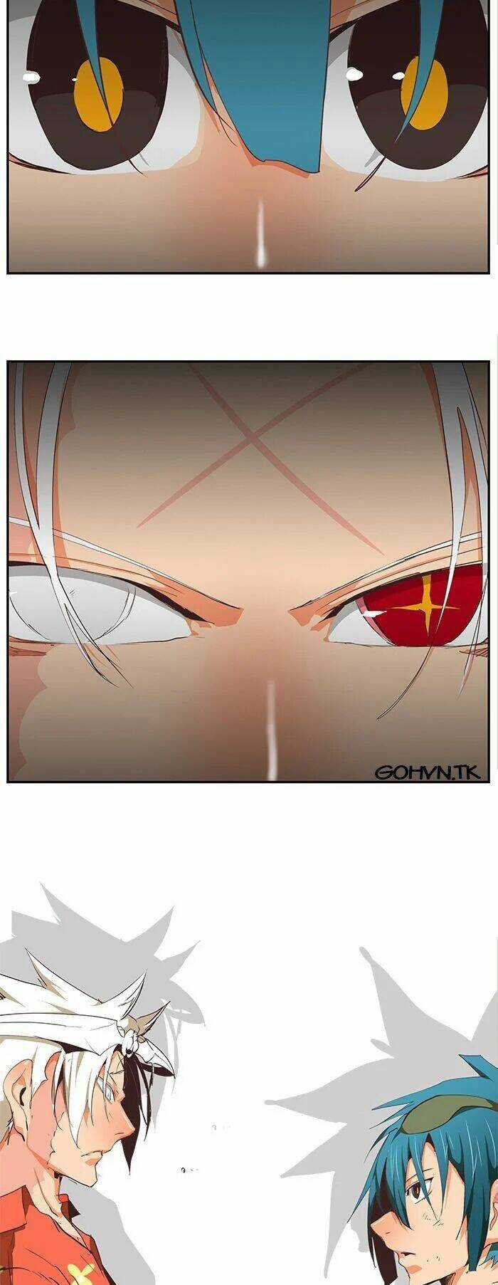 Chúa Tể Học Đường - Chapter 476 - Trang 83