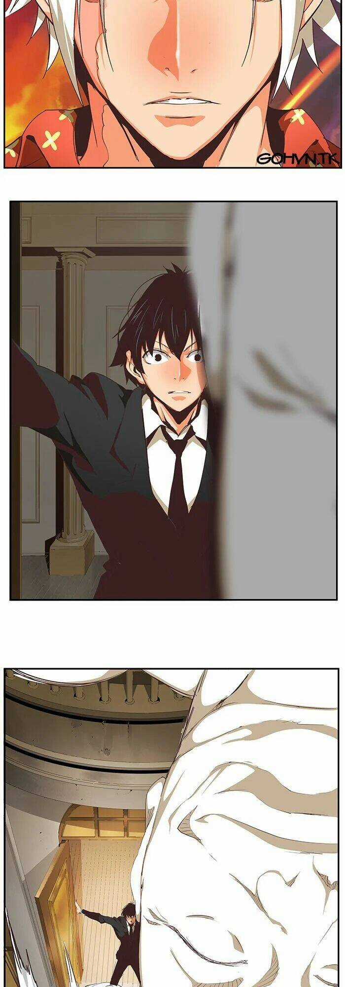 Chúa Tể Học Đường - Chapter 477 - Trang 11