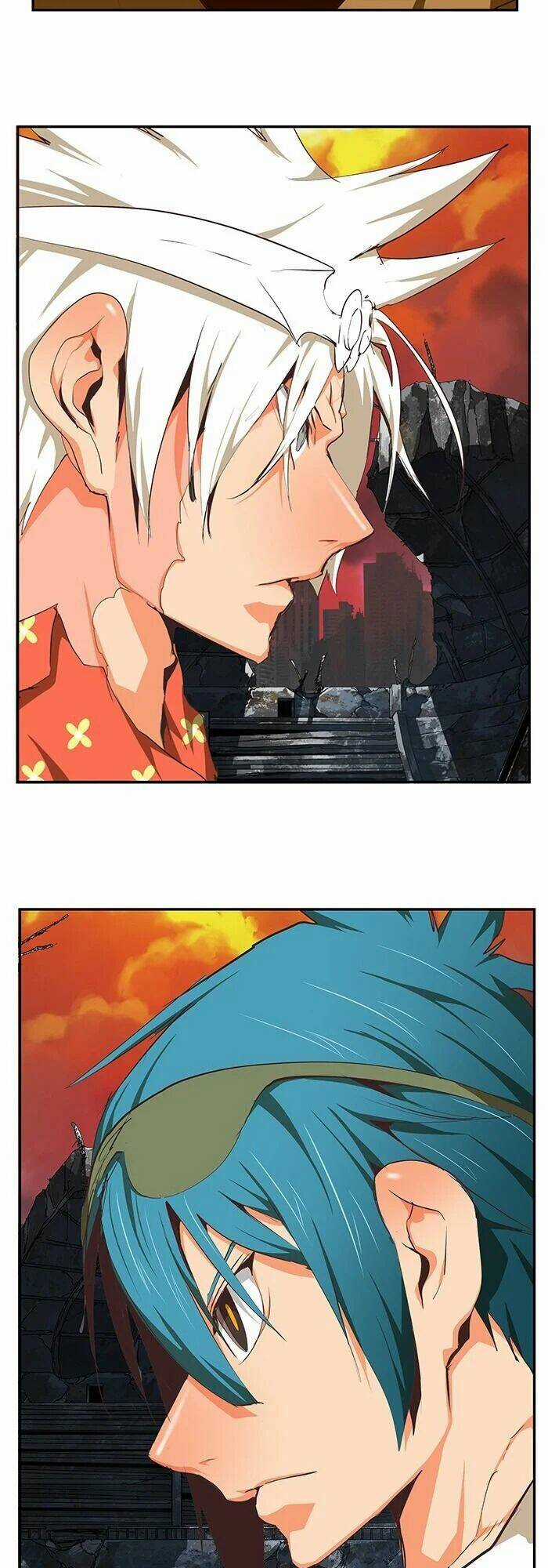 Chúa Tể Học Đường - Chapter 477 - Trang 20