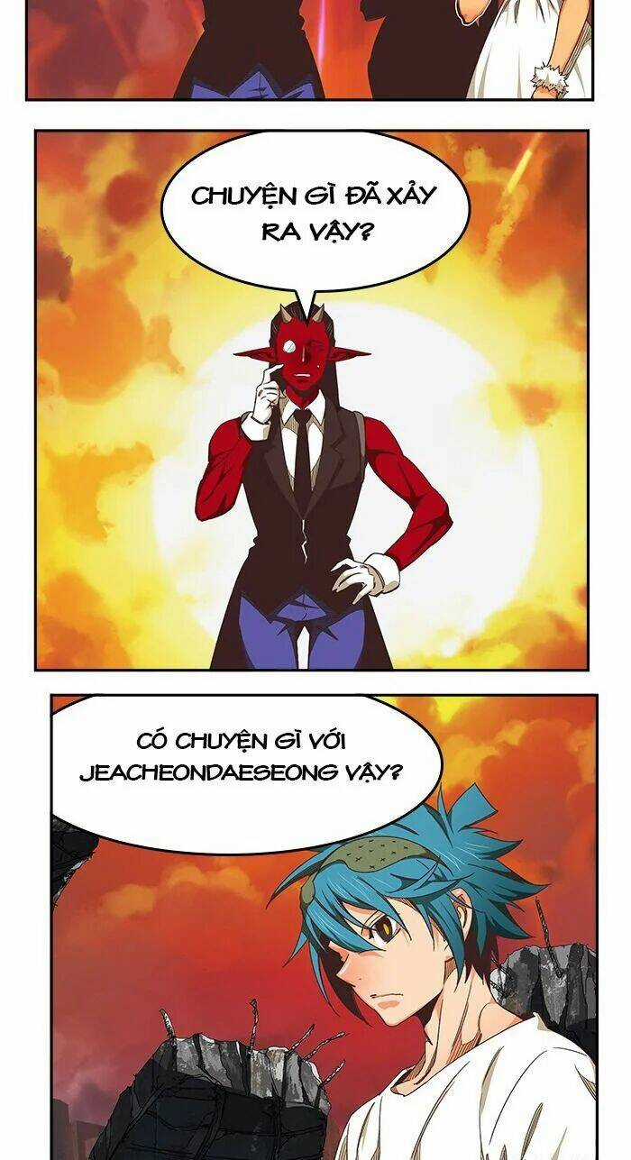 Chúa Tể Học Đường - Chapter 477 - Trang 30