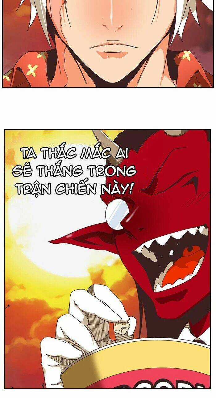 Chúa Tể Học Đường - Chapter 477 - Trang 33