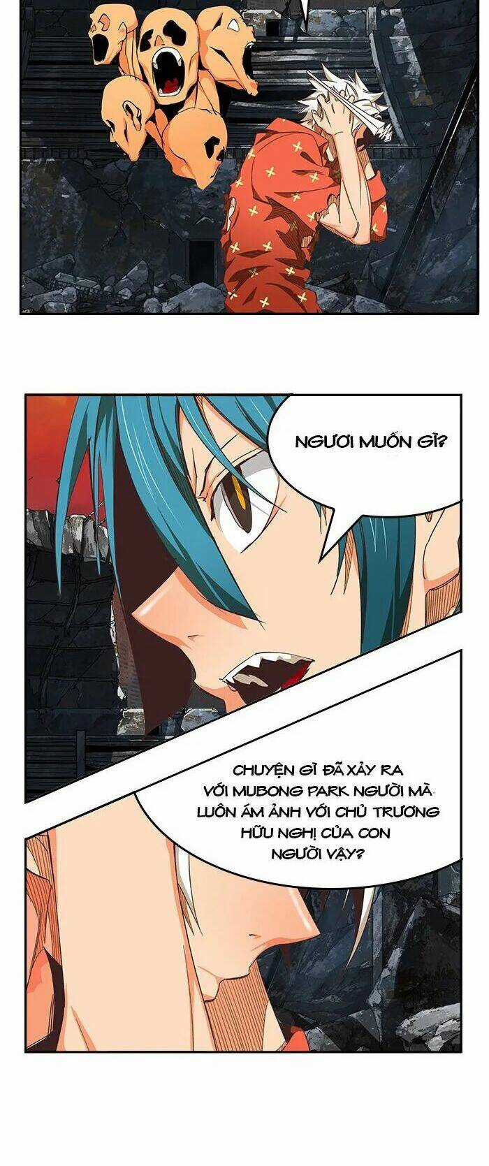 Chúa Tể Học Đường - Chapter 477 - Trang 37