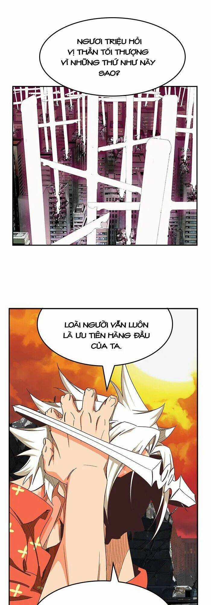 Chúa Tể Học Đường - Chapter 477 - Trang 38