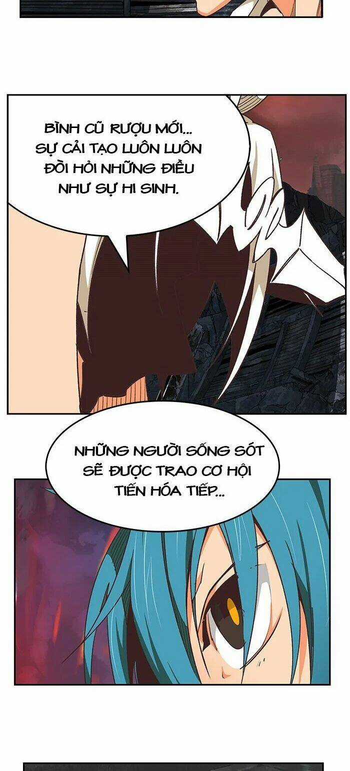 Chúa Tể Học Đường - Chapter 477 - Trang 40