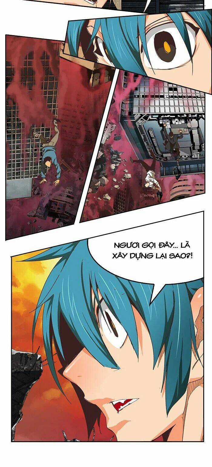 Chúa Tể Học Đường - Chapter 477 - Trang 42