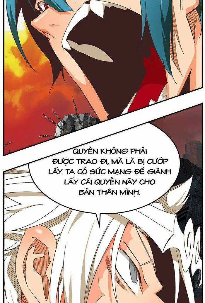 Chúa Tể Học Đường - Chapter 477 - Trang 46