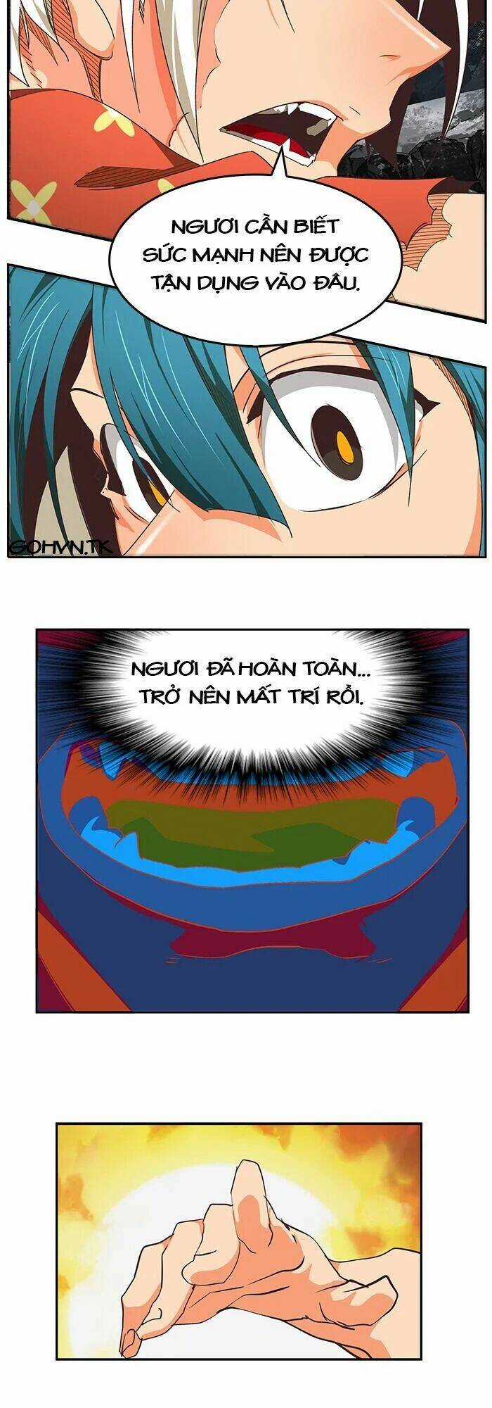 Chúa Tể Học Đường - Chapter 477 - Trang 47