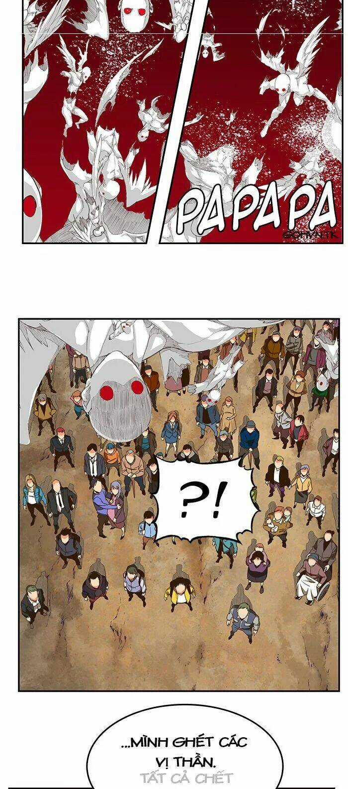 Chúa Tể Học Đường - Chapter 477 - Trang 6