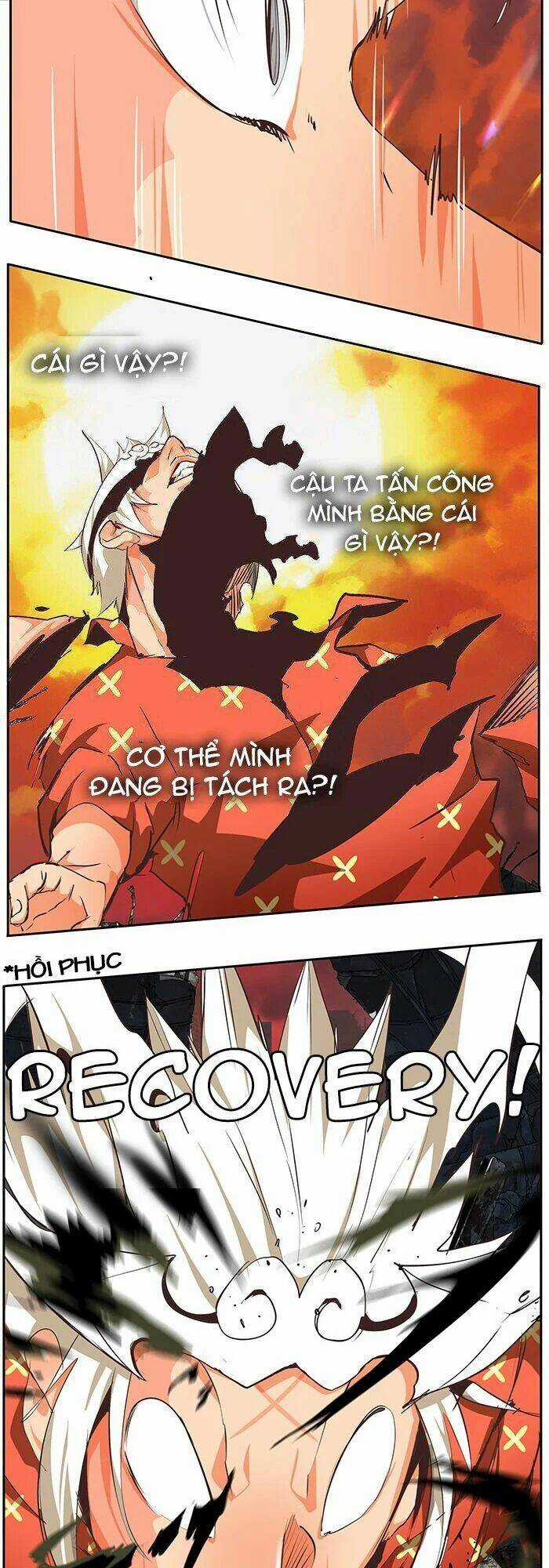 Chúa Tể Học Đường - Chapter 477 - Trang 53