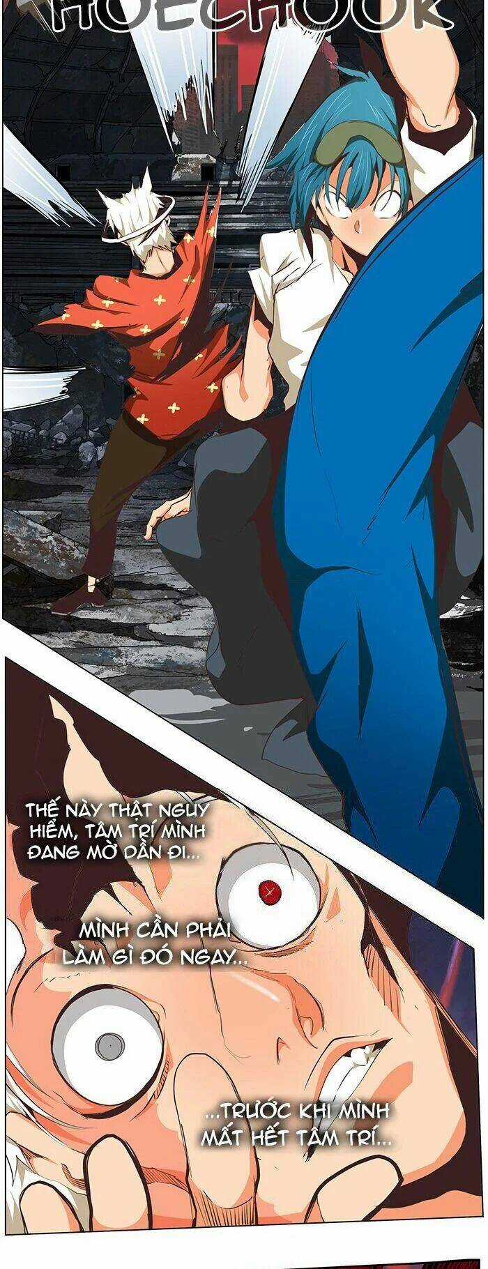 Chúa Tể Học Đường - Chapter 477 - Trang 58