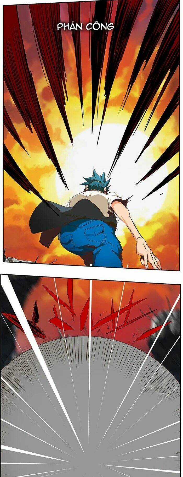 Chúa Tể Học Đường - Chapter 477 - Trang 59