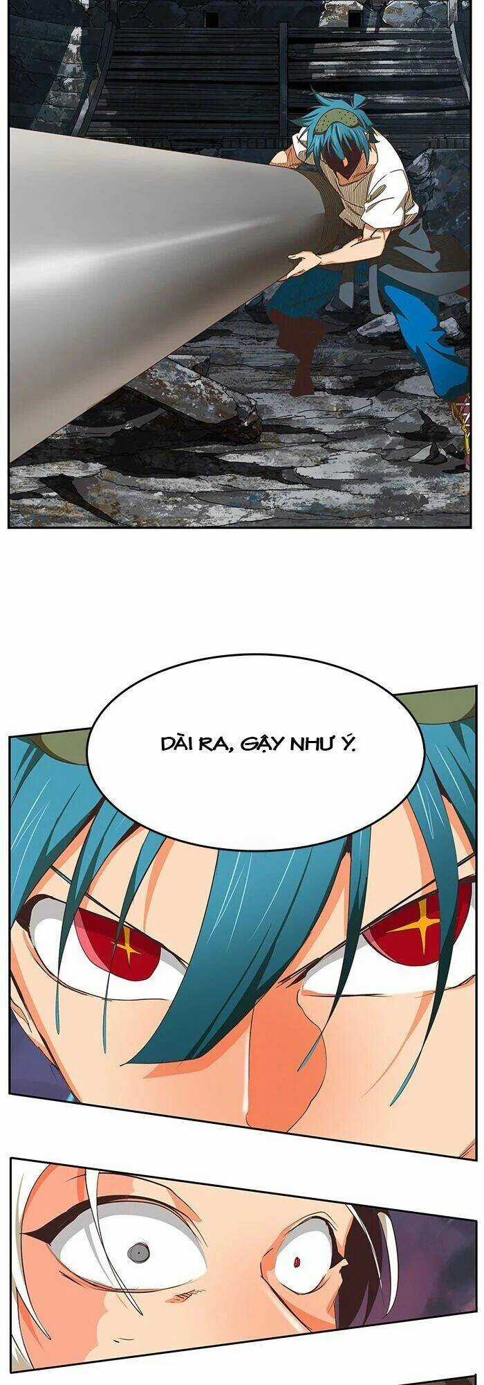 Chúa Tể Học Đường - Chapter 477 - Trang 61