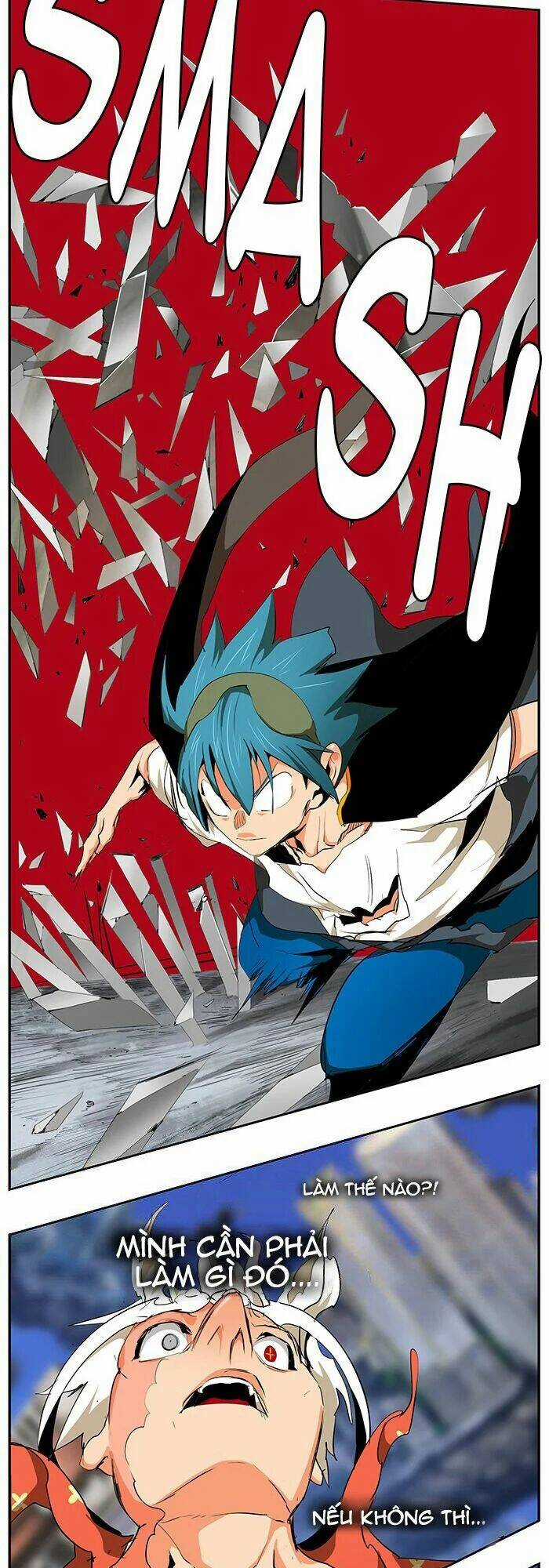 Chúa Tể Học Đường - Chapter 477 - Trang 72