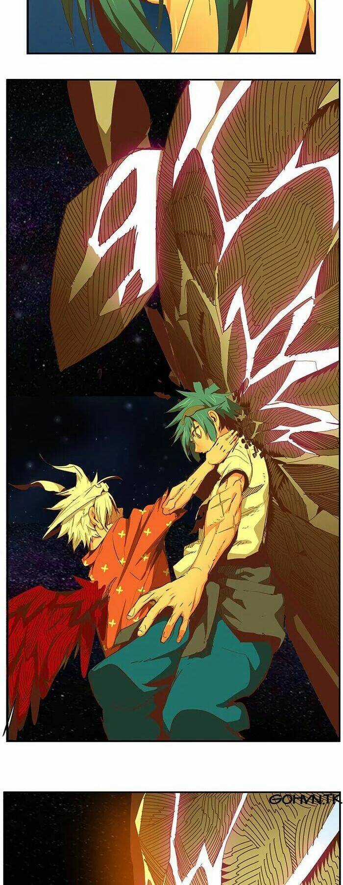 Chúa Tể Học Đường - Chapter 478 - Trang 31