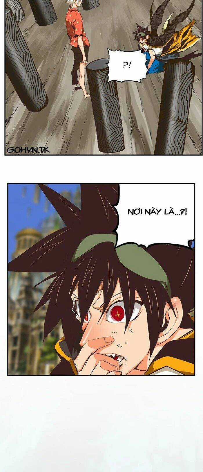 Chúa Tể Học Đường - Chapter 478 - Trang 37