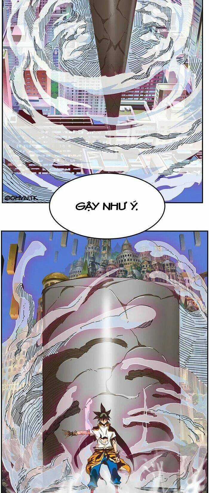 Chúa Tể Học Đường - Chapter 478 - Trang 44