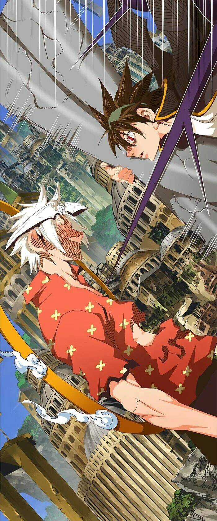 Chúa Tể Học Đường - Chapter 478 - Trang 47