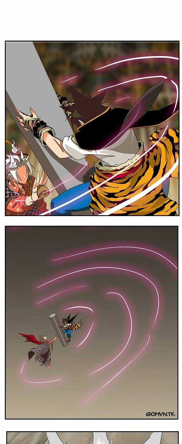 Chúa Tể Học Đường - Chapter 478 - Trang 64