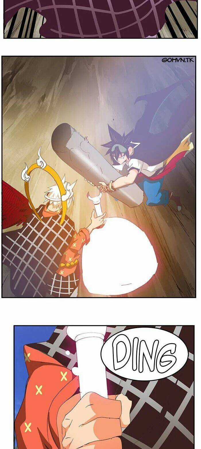 Chúa Tể Học Đường - Chapter 478 - Trang 70