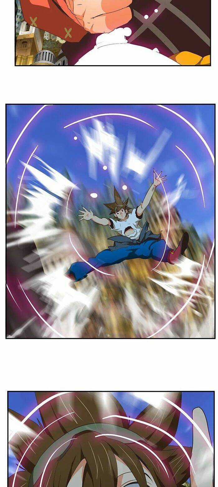 Chúa Tể Học Đường - Chapter 478 - Trang 71