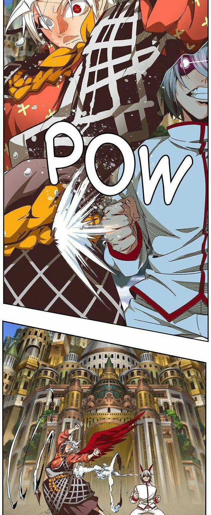 Chúa Tể Học Đường - Chapter 479 - Trang 13