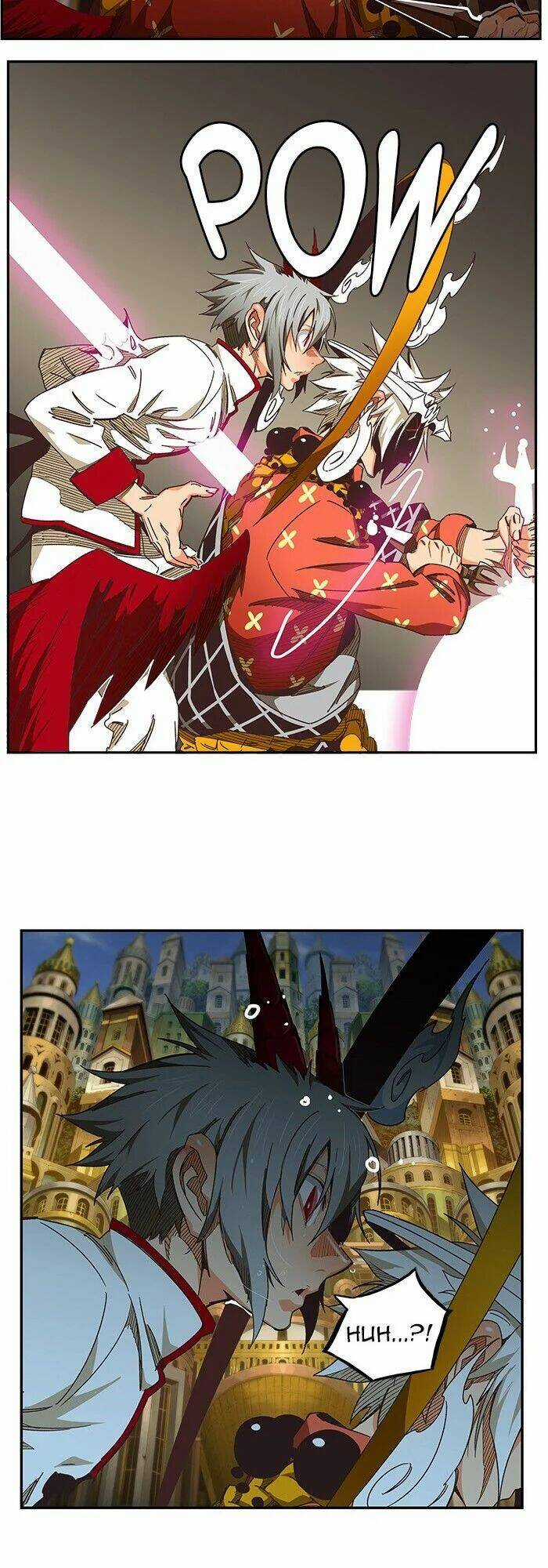 Chúa Tể Học Đường - Chapter 479 - Trang 17