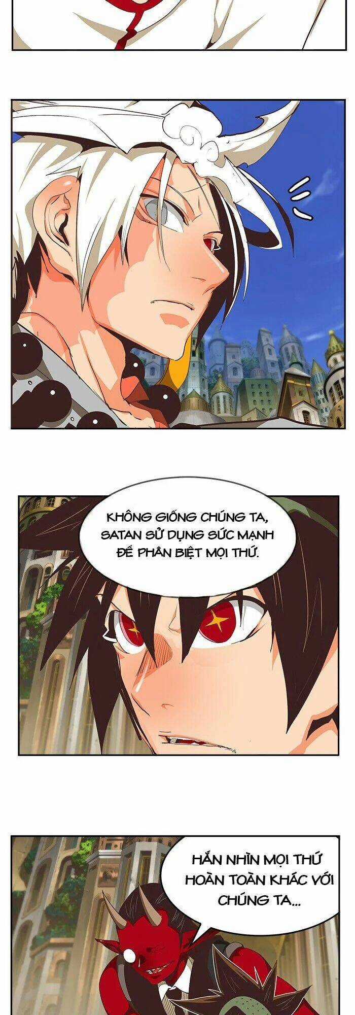 Chúa Tể Học Đường - Chapter 479 - Trang 20