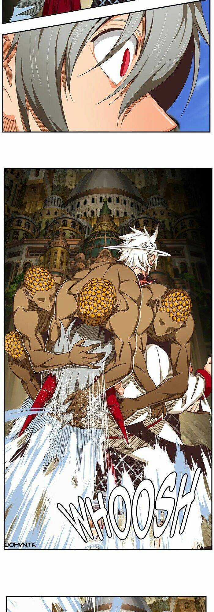 Chúa Tể Học Đường - Chapter 479 - Trang 28