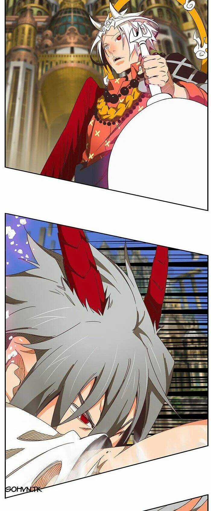 Chúa Tể Học Đường - Chapter 479 - Trang 48