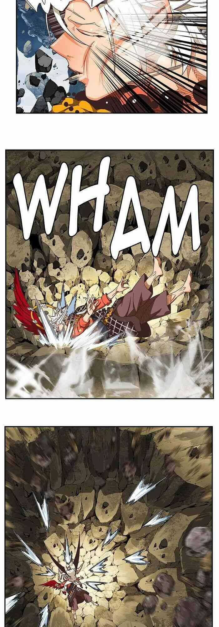 Chúa Tể Học Đường - Chapter 480 - Trang 17