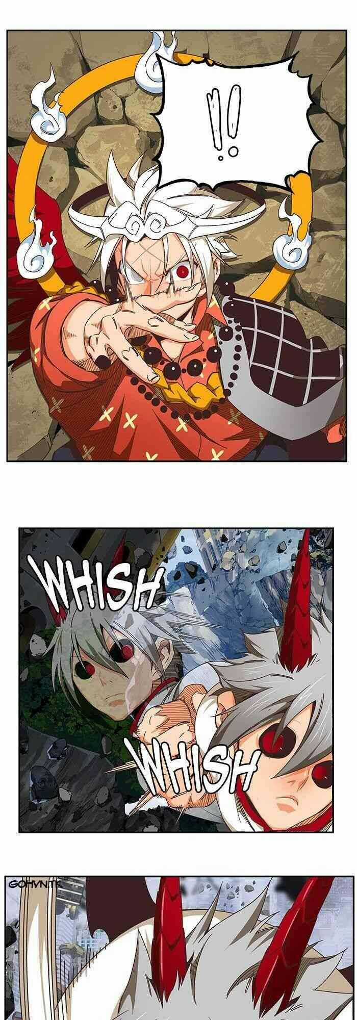 Chúa Tể Học Đường - Chapter 480 - Trang 23